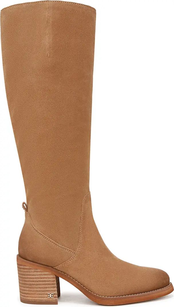 Sam Edelman Soyer Knee High Boot (Women) | Nordstrom | Nordstrom