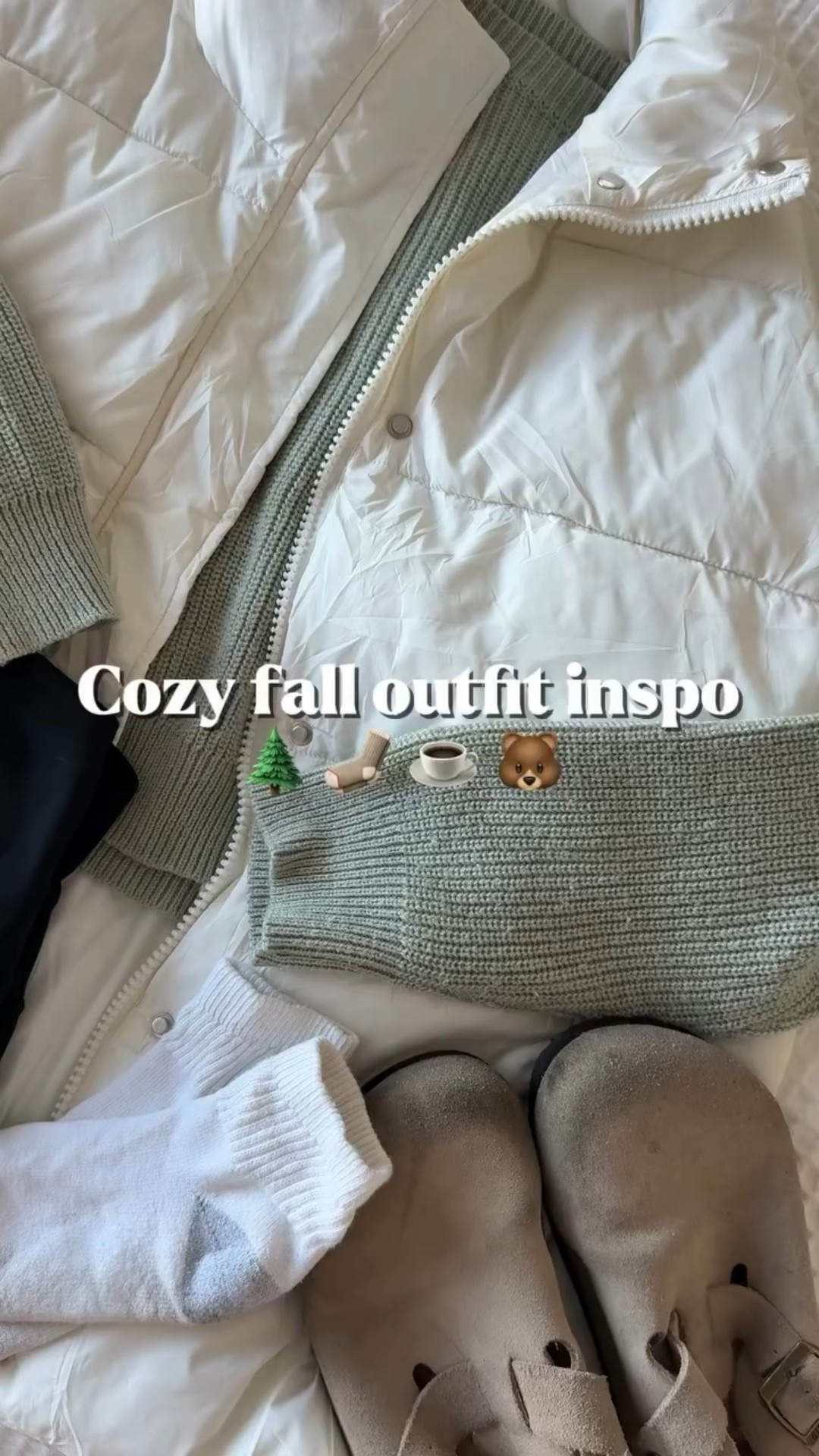 ✨ Cozy fall outfit inspo 🍂
Comment “OOTD” for 🔗 sent directly to your DMs!  If you need affordable fall fashion ideas, this is your sign. Sharing my go to cozy layers, neutral tones + easy everyday outfit ideas for autumn. Perfect for school drop-off, errands, or a comfy weekend look 🍁
Saving this for your fall outfit ideas, neutral outfit inspo, and cozy aesthetic this season 🤎 #falloutfitinspo #cozyfallstyle #neutraloutfit 

cozy fall outfit, fall outfit inspo, neutral fall outfit, fall fashion 2025, casual fall outfit ideas, cozy aesthetic outfit, everyday fall outfit, fall style inspiration, fall neutrals outfit, autumn outfit ideas, budget friendly fall outfit, Amazon fall fashion, fall wardrobe basics

#LTKgrwm #LTKootd #LTKFindsUnder50