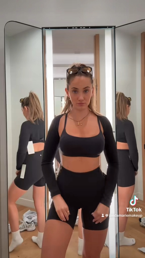 this lululemon workout set >> 

#LTKcanada #LTKfitness #LTKsummer