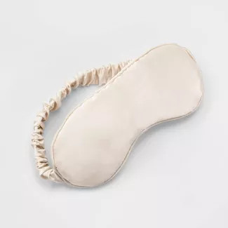 Solid Silk Eye Mask - Casaluna™ | Target