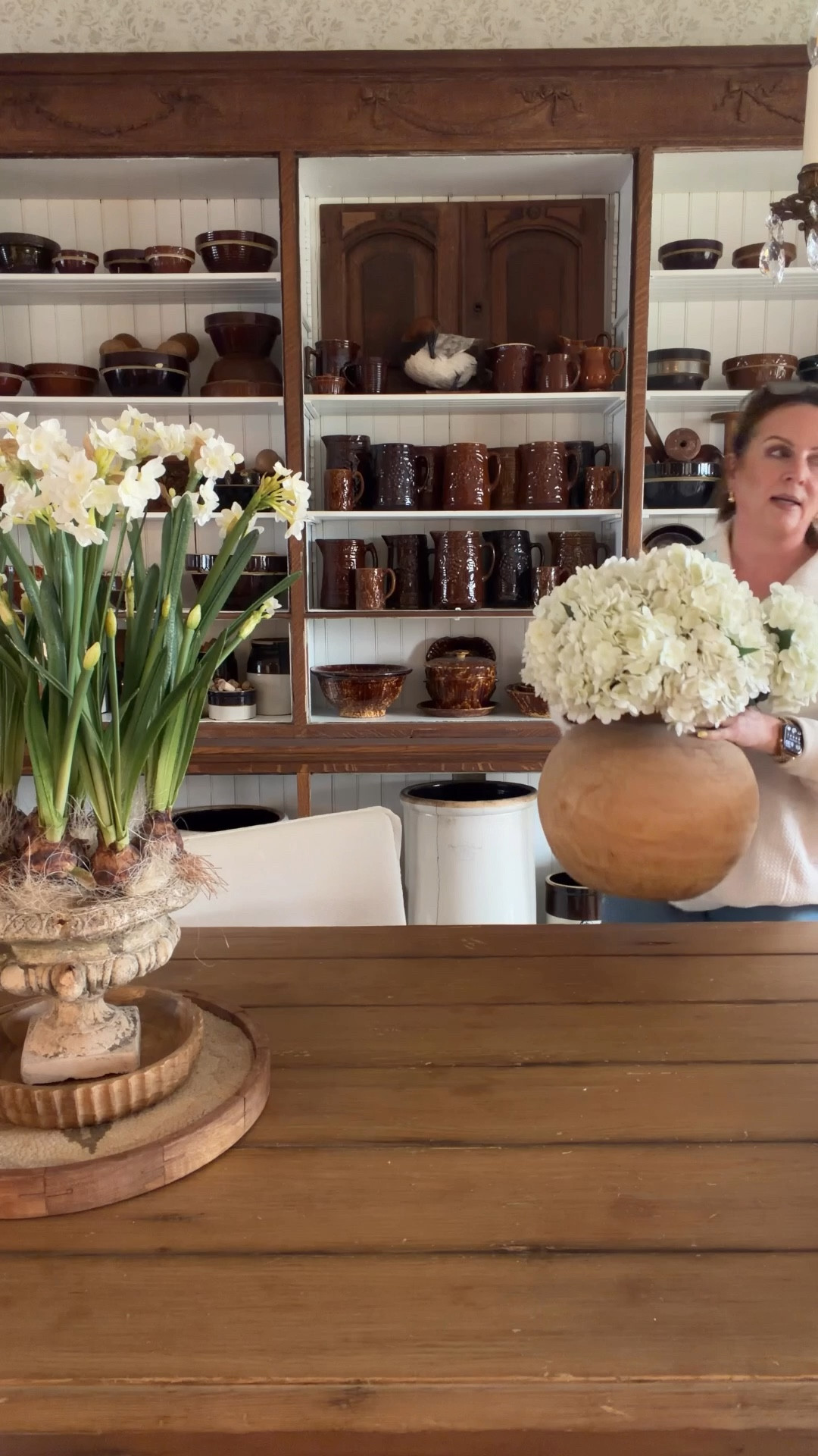 I love these Easter plates from @terrain 
#TerrainPartner