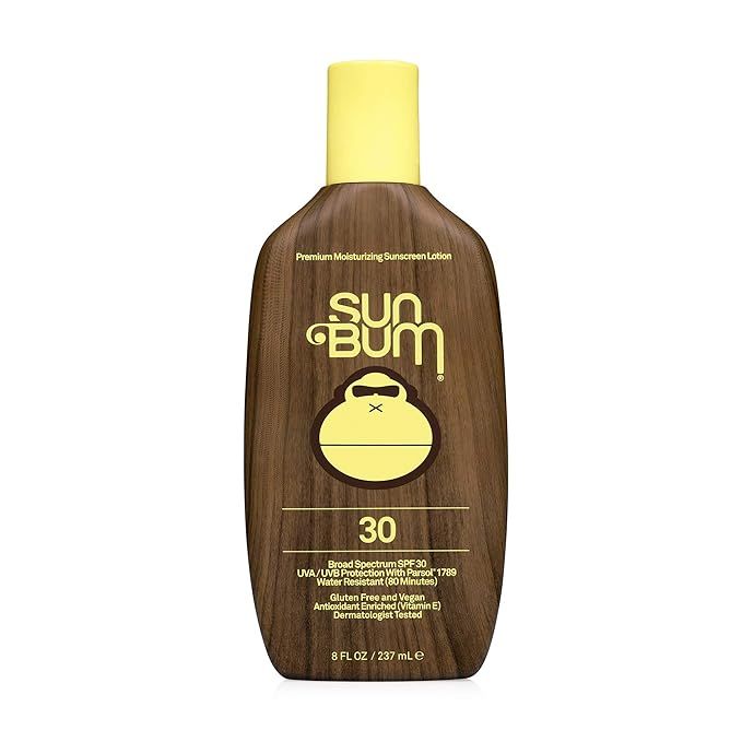 Sun Bum Original SPF 30 Sunscreen Lotion | Vegan and Reef Friendly (Octinoxate & Oxybenzone Free)... | Amazon (US)