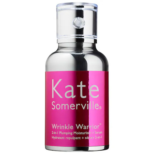 Wrinkle Warrior™ 2-in-1 Plumping Moisturizer + Hyaluronic Serum | Sephora (US)