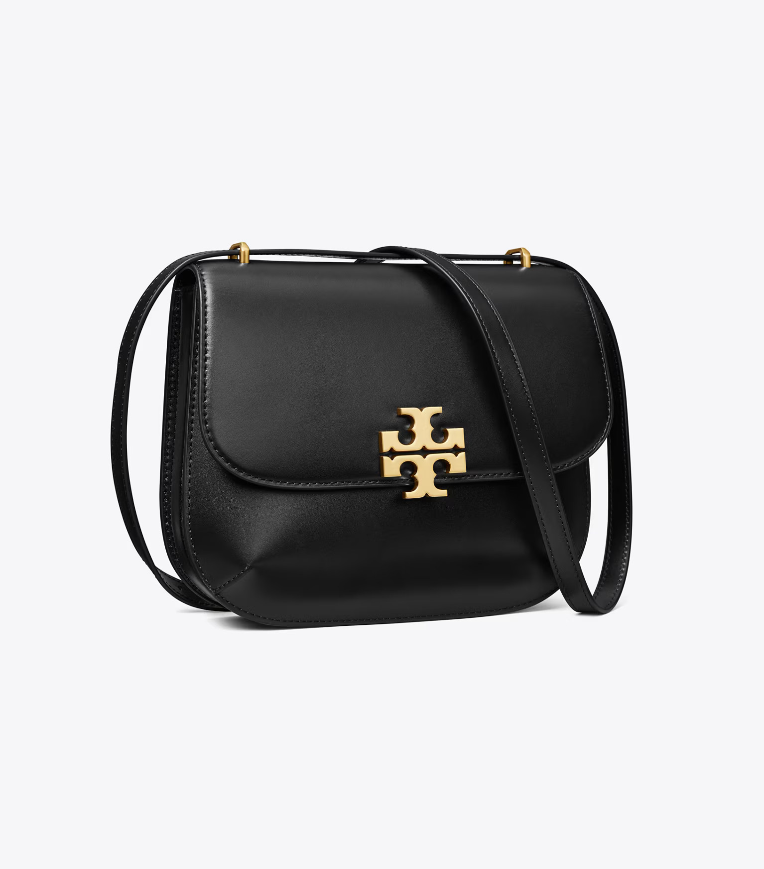 ELEANOR SLIM SADDLEBAG | Tory Burch (US)
