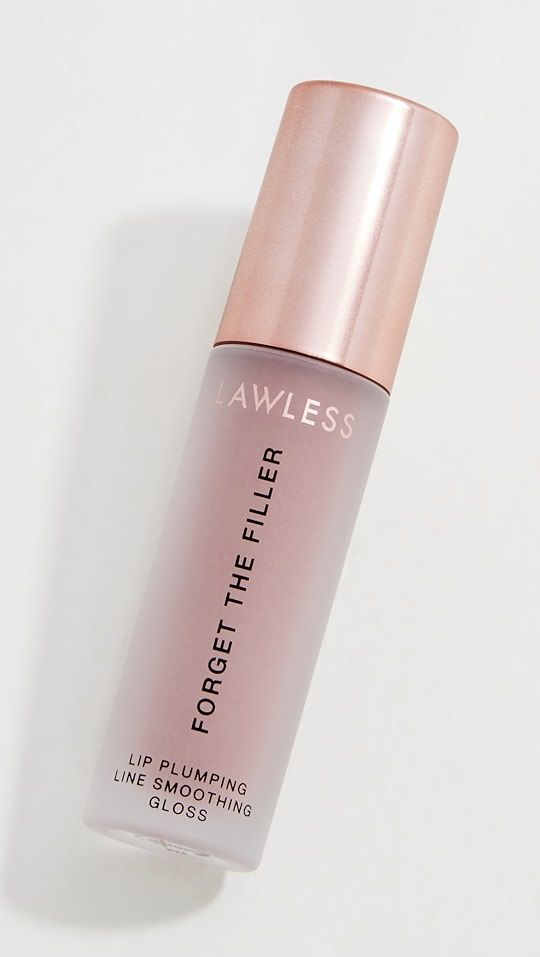 LAWLESS Forget The Filler Lip Plumper Line Gloss | SHOPBOP | Shopbop