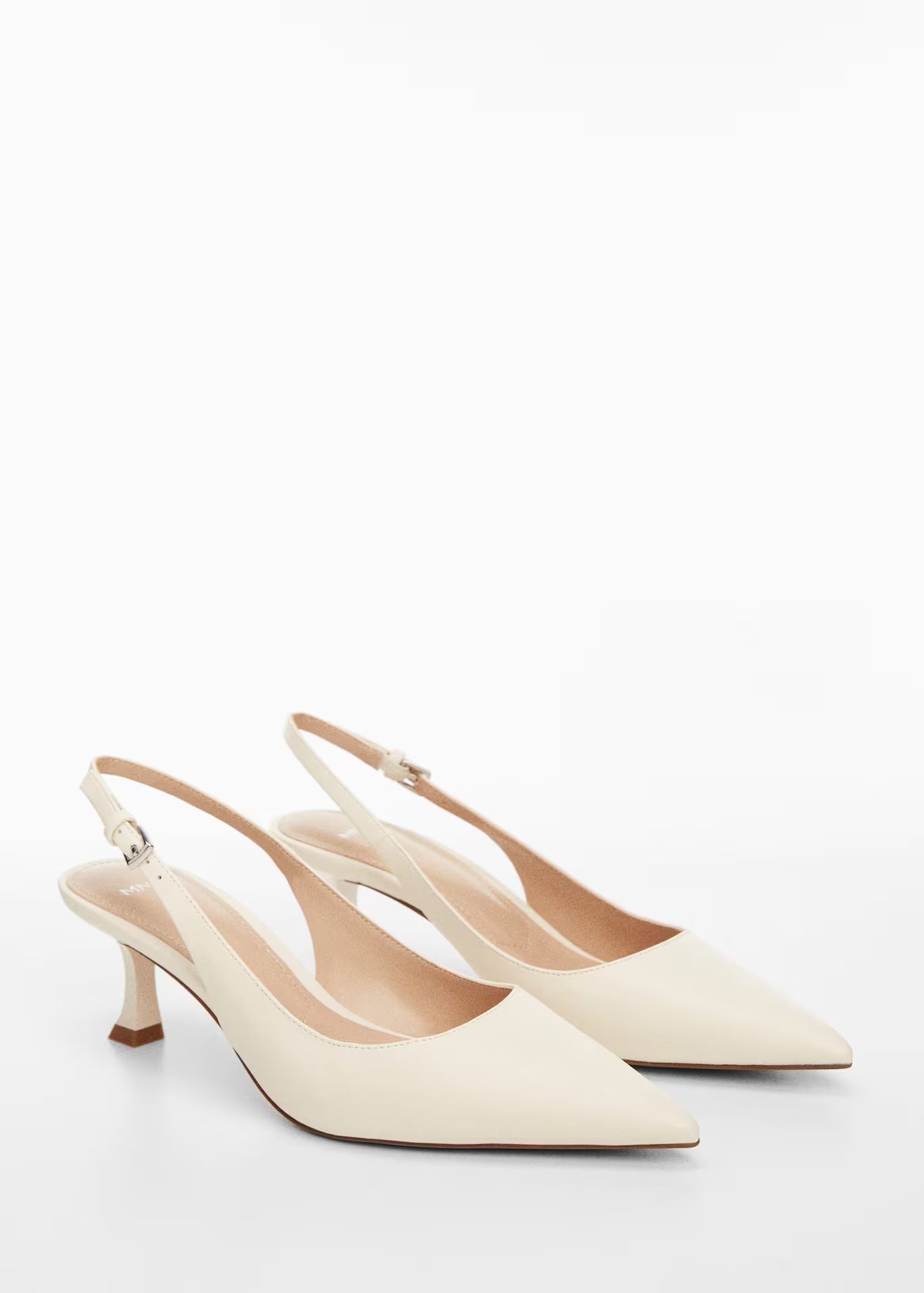 Kitten heel shoes | MANGO (UK)