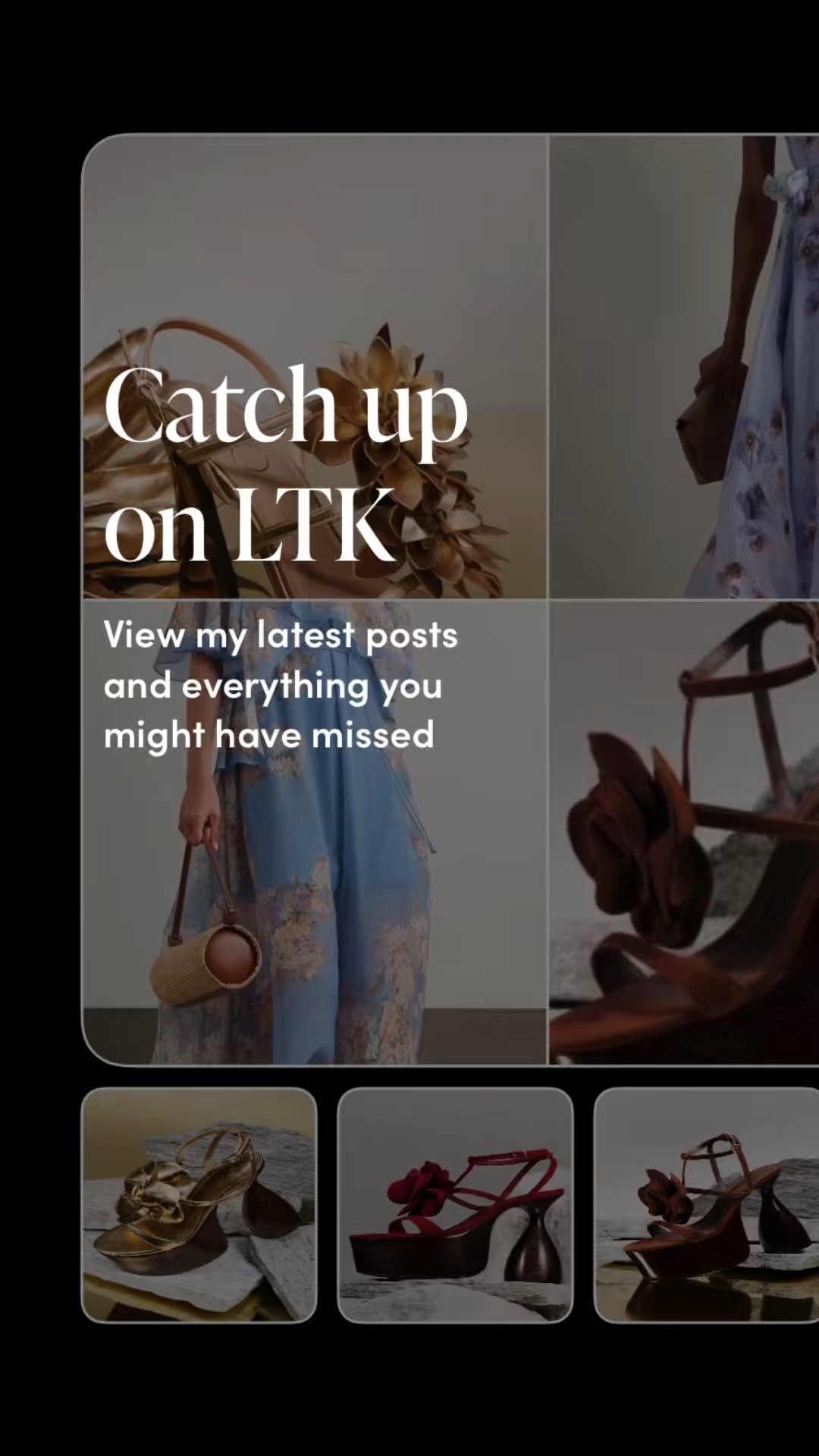 🌺 Catch Up on LTK: Hibiscus in Havana Collection

If you’ve missed a few posts lately, this is your invitation to slow down and explore Hibiscus in Havana — our latest curated edit inspired by pastel streets, tropical blooms, and the romance of old-world Havana.

This collection brings together romantic lace dresses, floral statement jewelry, soft pink silhouettes, and artful accessories designed for destination dinners, warm evenings, and elegant escapes. Every piece was selected with intention, blending timeless craftsmanship with a sense of place — effortless, feminine, and transportive.

From hibiscus-toned lace to sculptural floral earrings in gold, amethyst, and diamond accents, Hibiscus in Havana is about dressing for the story as much as the destination. Think slow mornings, balcony light, and packing pieces that feel unforgettable yet easy to wear.

You’ll find the full edit now live on LTK — a thoughtful roundup of luxury fashion, travel-ready statement pieces, and elevated resort style, all curated by Jet Set LatAm.

✨ Catch up, browse slowly, and save what speaks to you.


#LTKGiftGuide #LTKWedding #LTKTravel