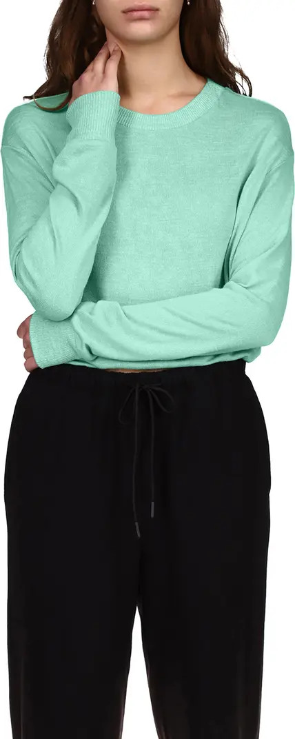 sanctuary Bubble Hem Volume Top | Nordstrom | Nordstrom