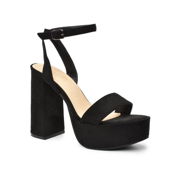 Scoop Women's High Heel Platform Sandals | Walmart (US)