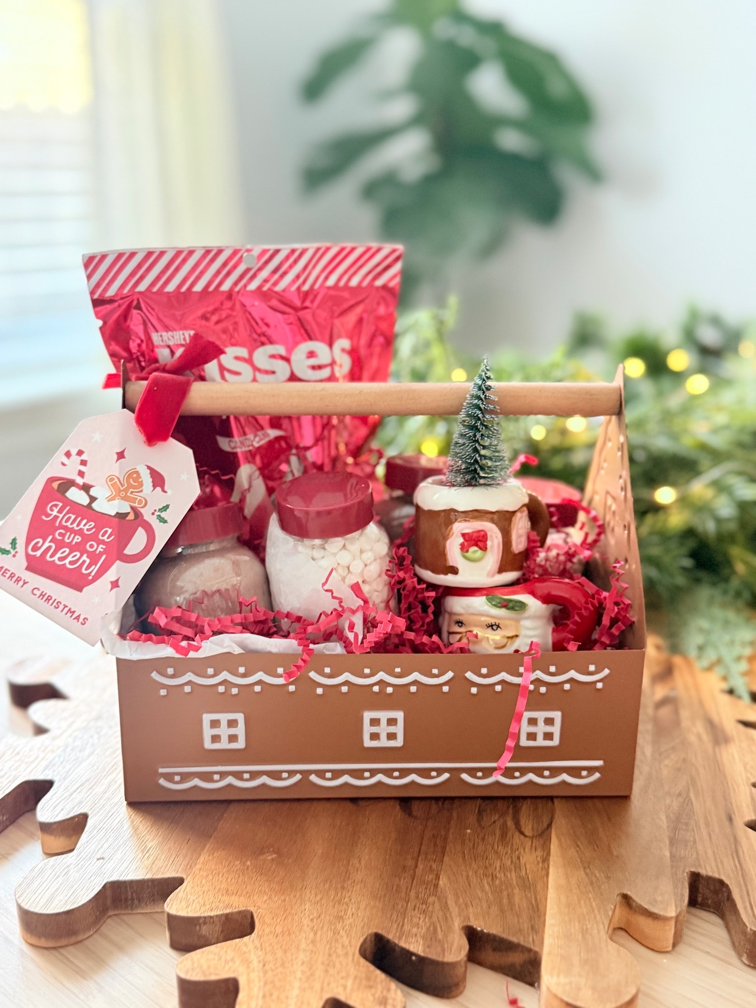 Gift for the hot cocoa lovers! The gingerbread tin I couldn’t link but it’s from Bullseyes playground 🎯 

#LTKHoliday #LTKKids #LTKGiftGuide