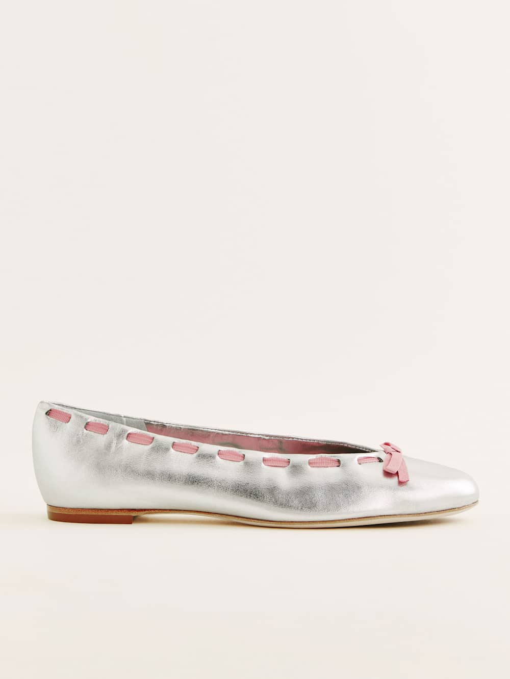 Suzanne Ballet Flat | Reformation (Global)