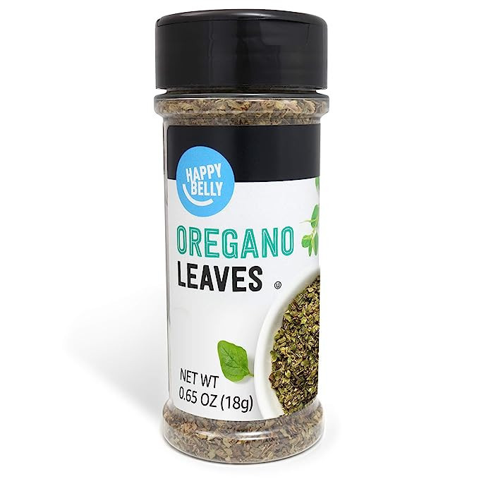 Amazon Brand - Happy Belly Mediterranean Oregano, 0.65 Ounce | Amazon (US)