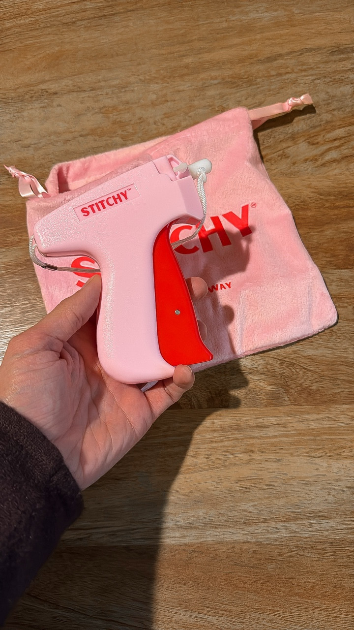 Easiest Amazon no-sew temporary tool! 

#LTKHome