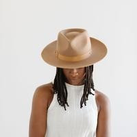 Monroe Rancher - Brown | Gigi Pip