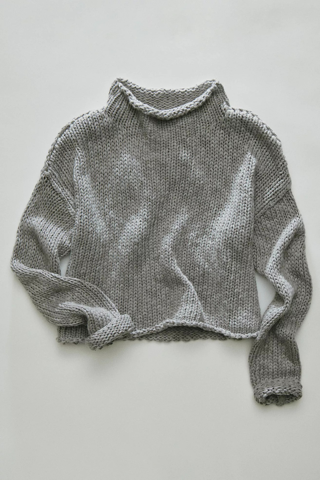 Opal Rollneck Knit Sweater | Free People (Global - UK&FR Excluded)