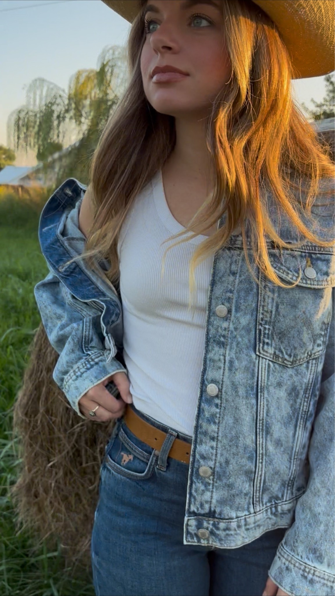 Been living in these riding jeans! So much stretch and so comfy! @Wrangler

#LTKmomlife #LTKWorkwear #LTKootd