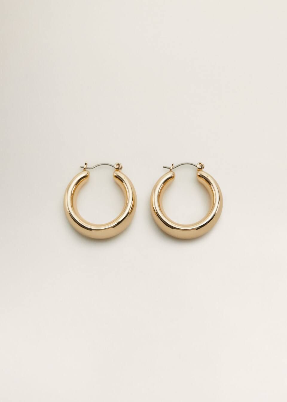 Hoop earrings | MANGO (UK)