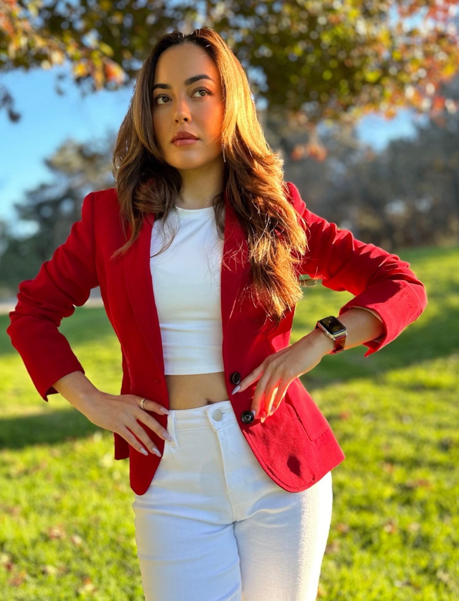 Tis the season ❤️🎁

#chalonnechic

#LTKStyleTip #LTKSeasonal #LTKHoliday