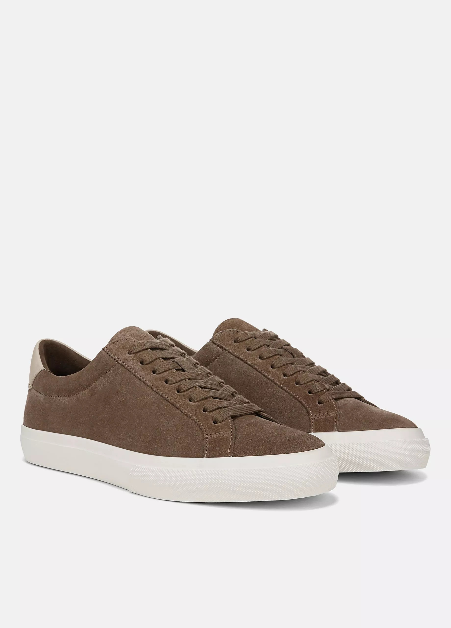 Buy Fulton Suede Sneaker for USD 198.00 | Vince | Vince LLC