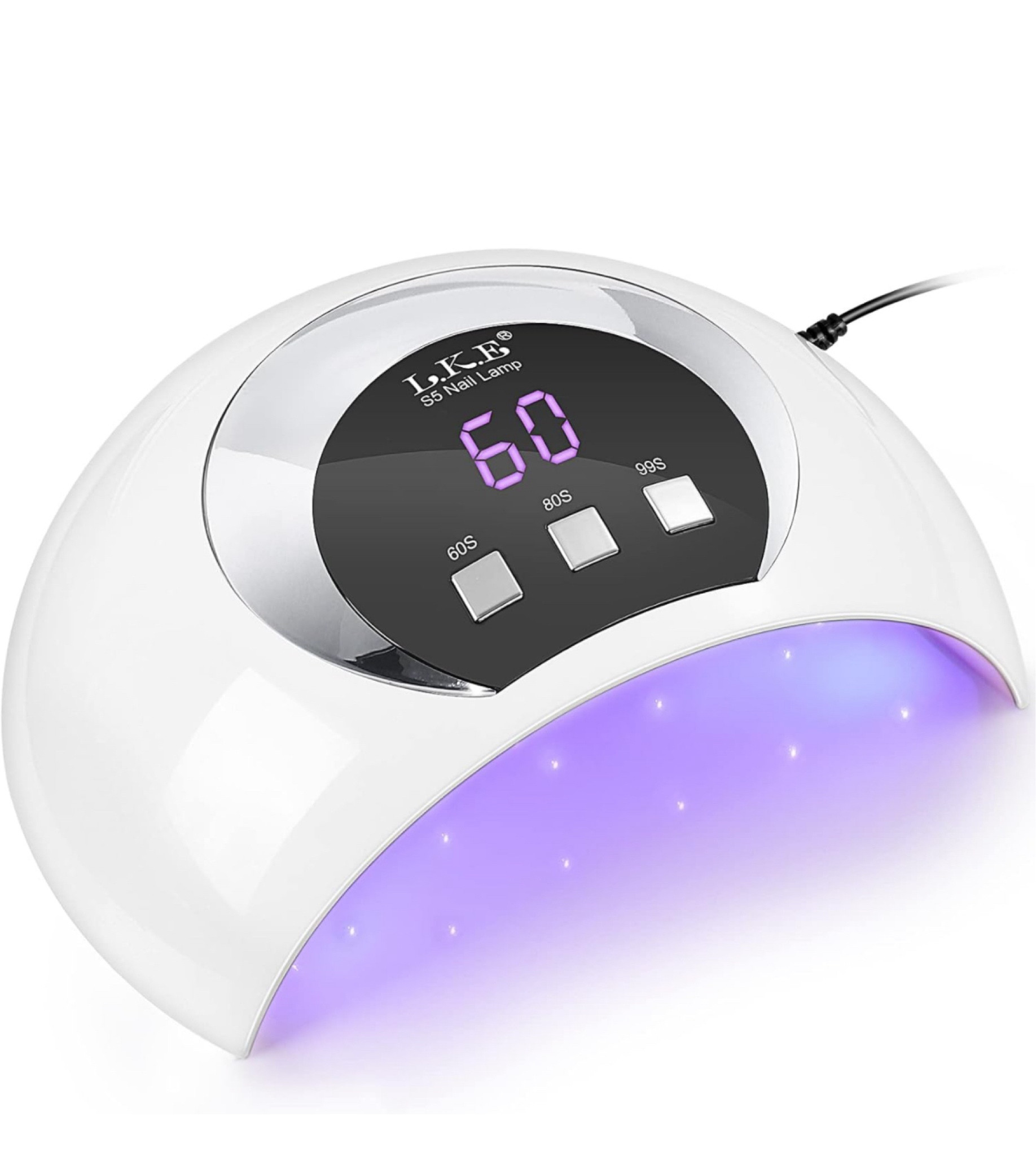 Gel polish curing lamp 


#LTKbeauty #LTKsalealert #LTKstyletip