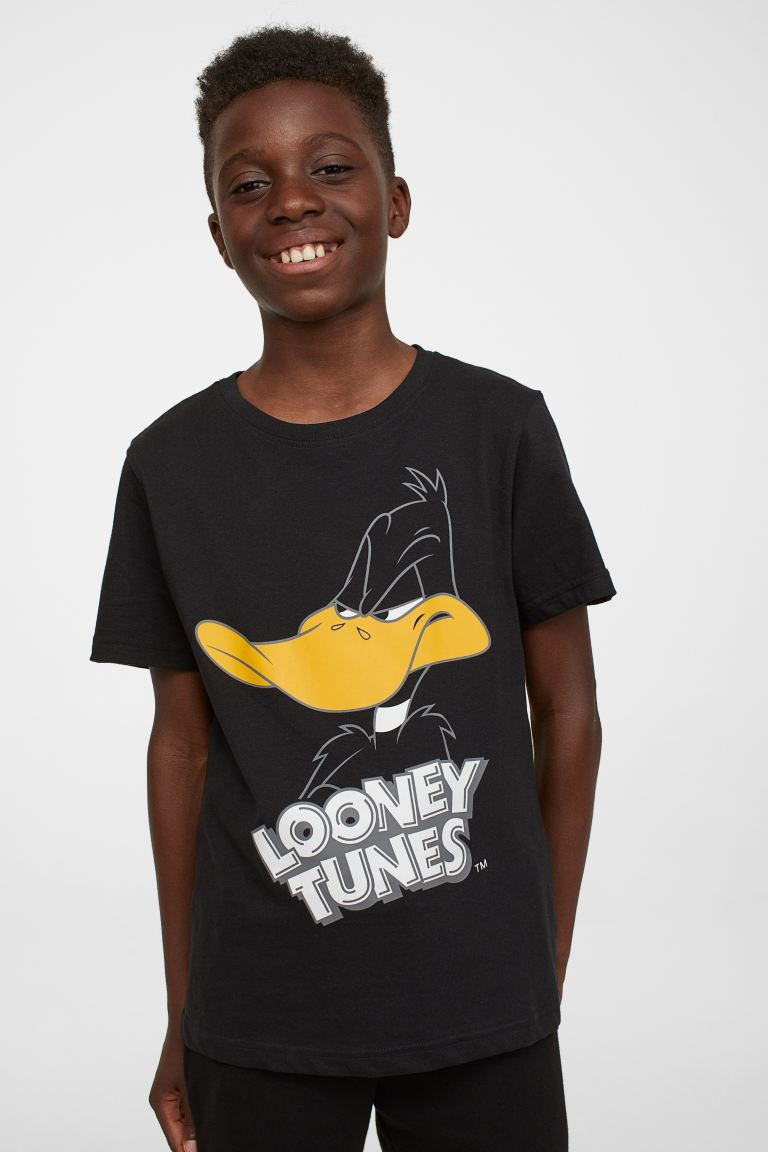 Printed T-shirt | H&M (US + CA)