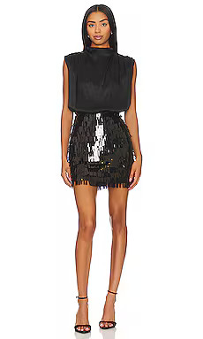 Simran Mini Dress
                    
                    Amanda Uprichard | Revolve Clothing (Global)