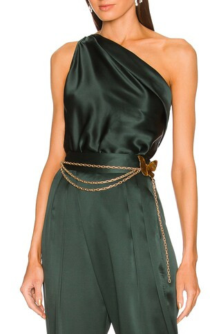 Butterfly Chain Belt
                    
                    Streets Ahead | Revolve Clothing (Global)