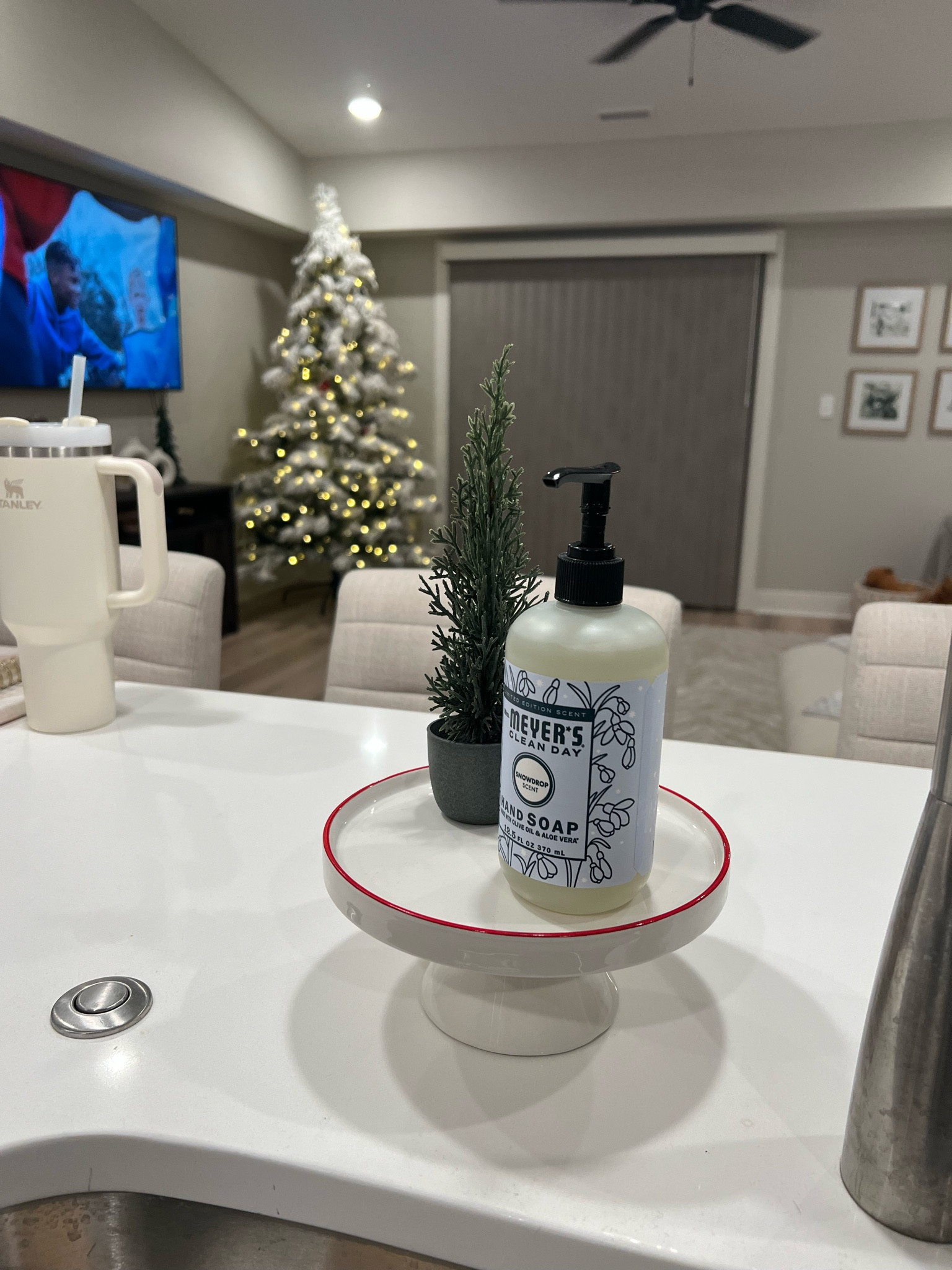 Christmas Kitchen Decor

#LTKHoliday #LTKunder50 #LTKstyletip