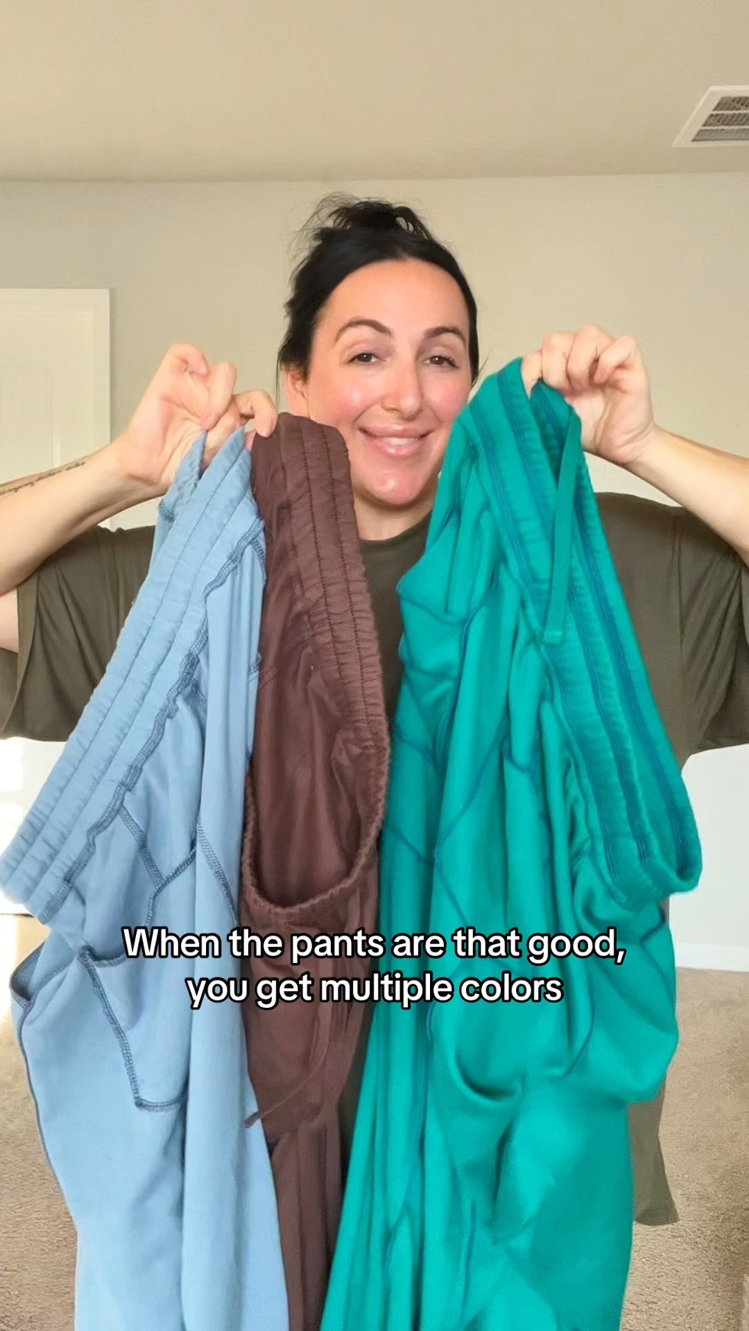 The perfect fall outfit! Wearing an xl in these barrel sweatpants 

#LTKSeasonal #LTKSaleAlert #LTKStyleTip