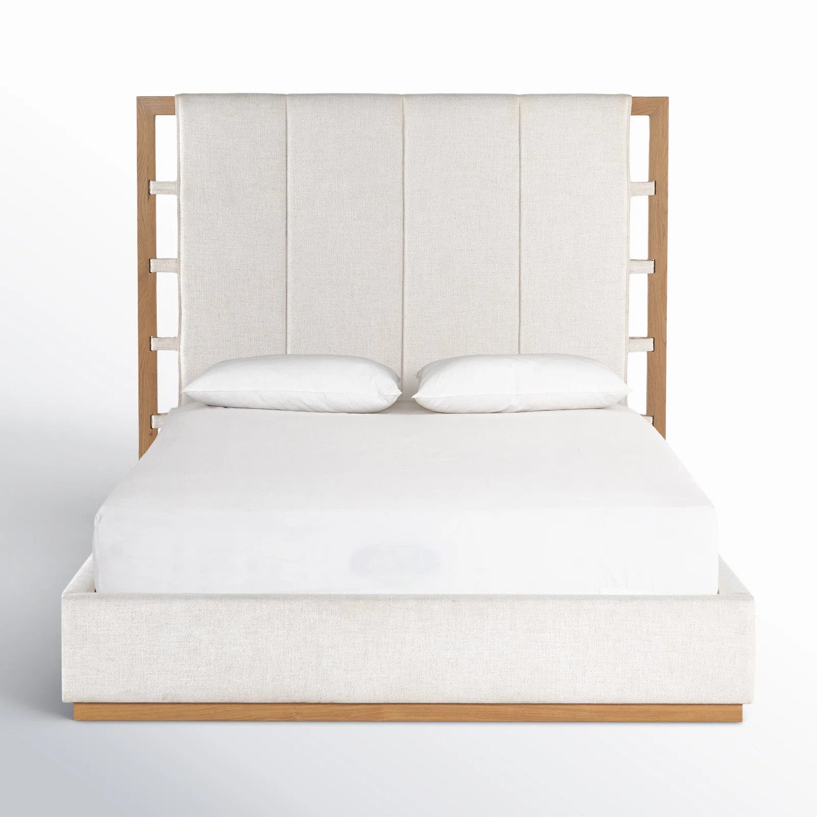 AllModern Pava King Upholstered Standard Bed | Wayfair | Wayfair North America