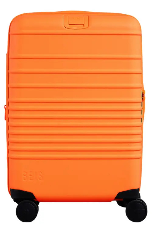 Béis The Carry-On Roller in Creamsicle at Nordstrom | Nordstrom