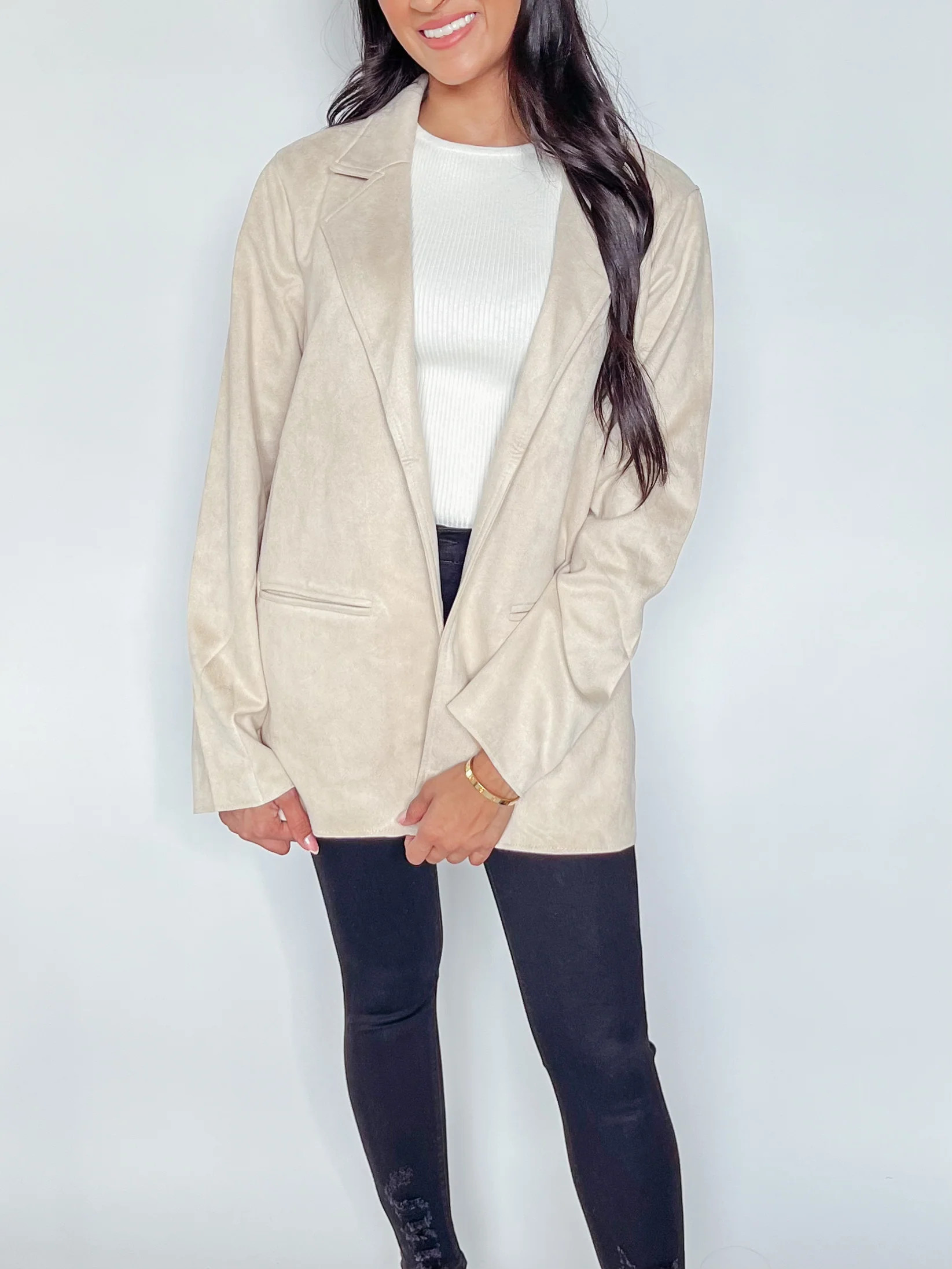 THE BETTY BLAZER | Harper's Den