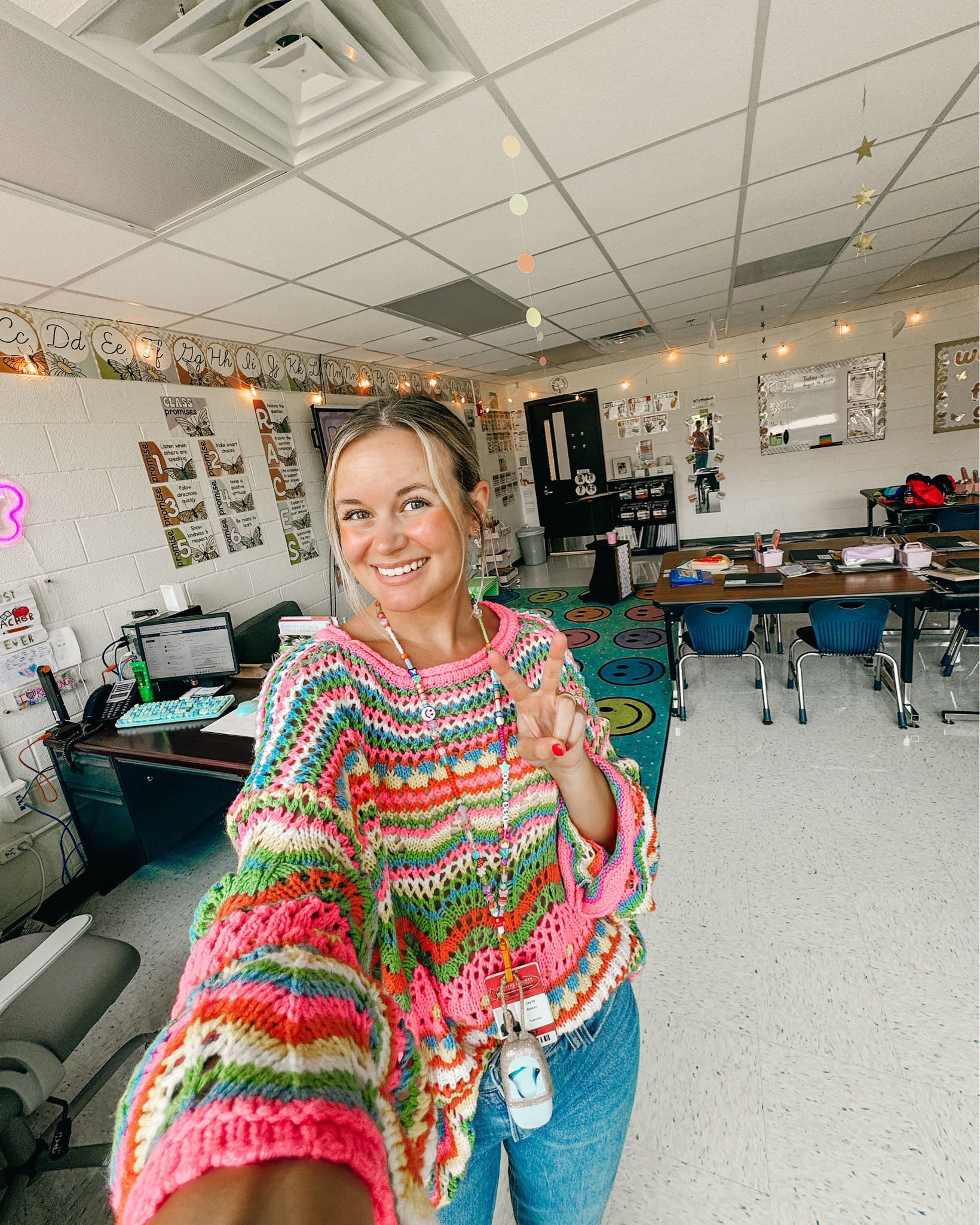 This sweater is EVERYTHING! 

#LTKworkwear #LTKfindsunder50 #LTKstyletip