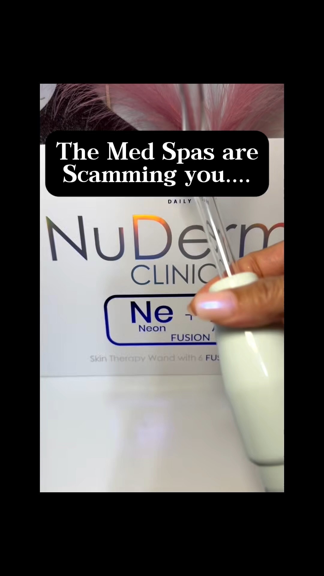 If I can do my skincare and body care at home I absolutely will, if you like saving money vs going to the MedSpa grab this I’ll be back for Part 2 to show how to use each wand… Perfect Mother’s Day gift as well!!! 

#LTKmomlife #LTKBeauty #LTKMothersDay