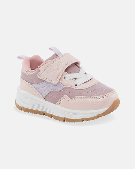 Toddler Girl Athletic Shoes - Pink | Carter's Inc