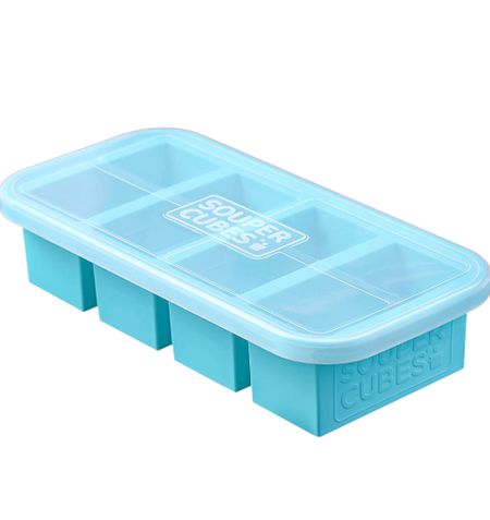 Souper Cubes are the best for freezing leftovers and meal prep! Use them for individual lasagne, soup, smoothies, herbs, and more. They come in different sizes, from a tbsp to 2 cups. 

#LTKhome #LTKGiftGuide #LTKunder50