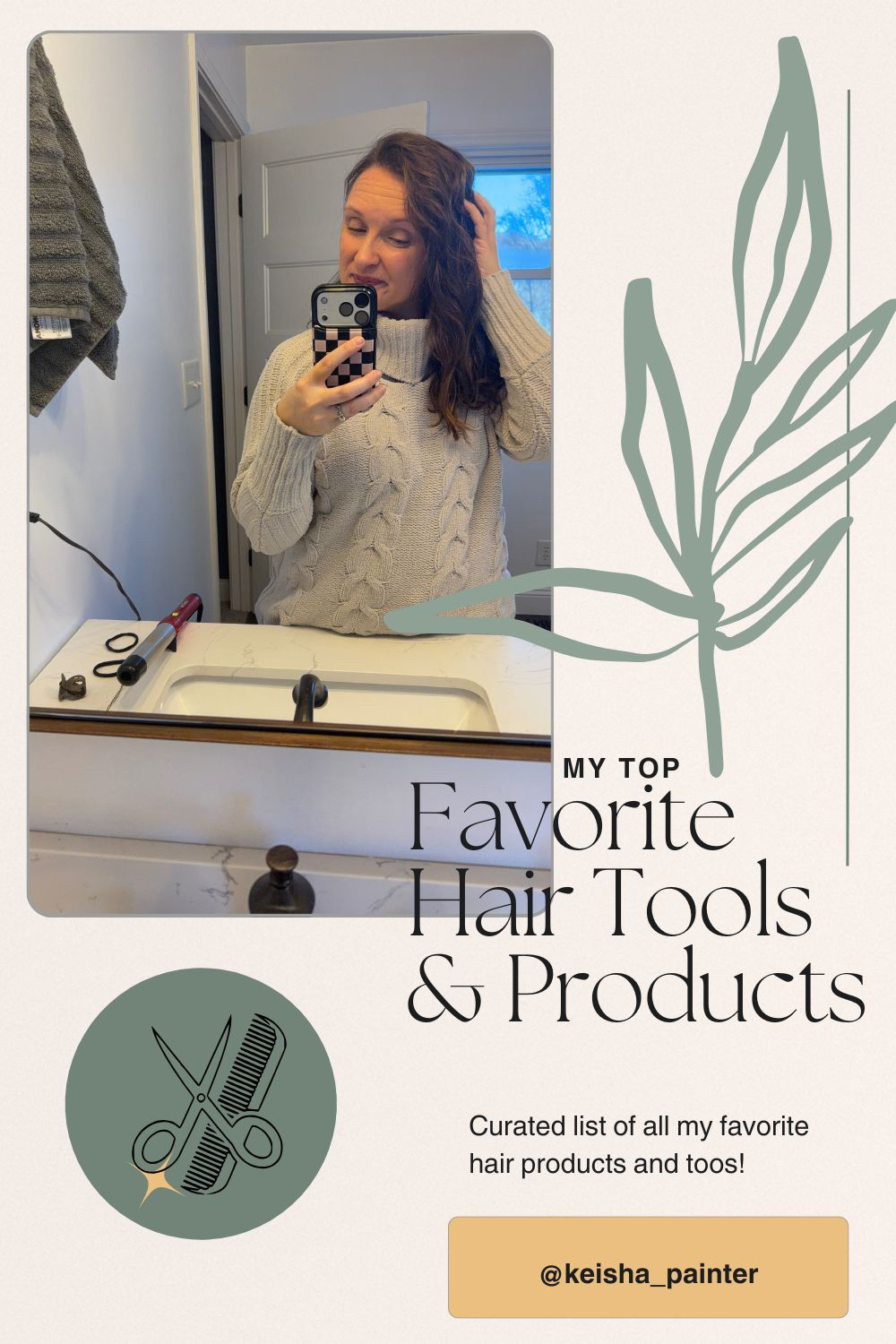 My go-to hair products & tools 🤍
These are the ones I use regularly for healthy, styled hair—easy, reliable, and worth it. 

 

#LTKgrwm #LTKselfcare #LTKBeauty