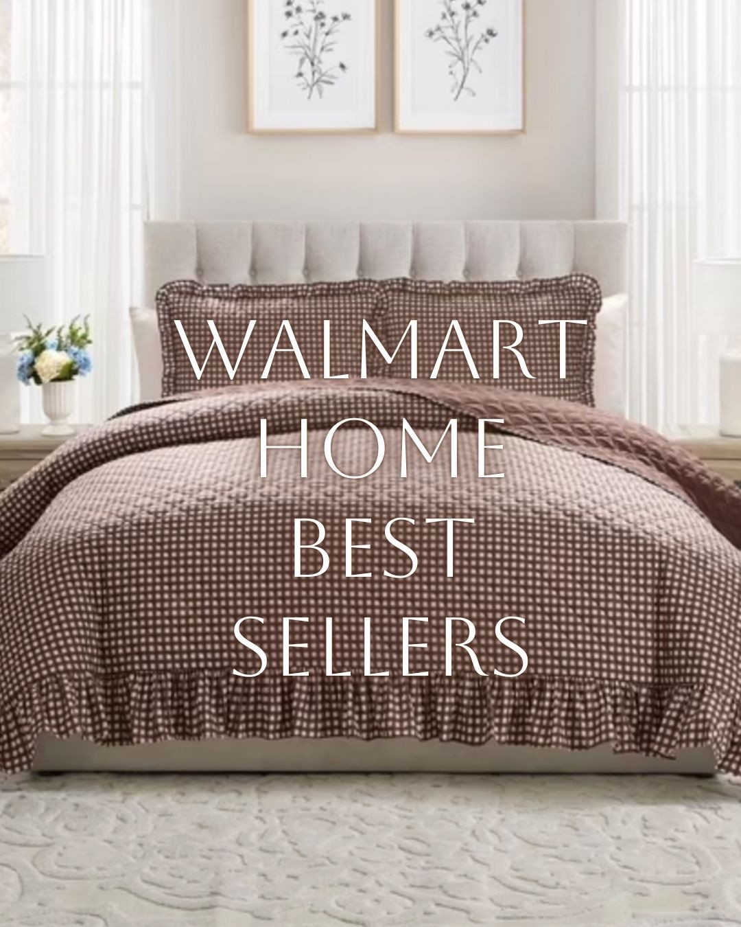 Walmart home best sellers 🤎 #walmart #walmarthome