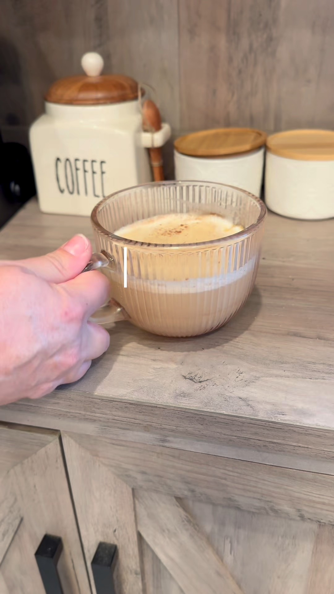 ☕️ Morning Coffee Vibes You’ll Love

Start your morning with me as I make my favorite cup of coffee! There’s just something magical about that first sip when the house is quiet, the candles are lit, and you’re easing into the day. 🕯✨

Here’s everything I used to create this cozy moment:
✅ My go-to coffee maker
✅ Aesthetic mugs that make mornings feel special
✅ Creamer frother for that café-style foam
✅ Cute countertop organization finds

Whether you’re a busy mama, working from home, or just love slow mornings, these coffee essentials make it easy to feel put together before the day even starts. 🌸

🛒 Tap to shop & bring this cozy coffee station vibe to your home!

#MorningRoutine #CoffeeBar #CoffeeLovers #HomeVibes #LTKhome #KitchenOrganization #MorningCoffee


#LTKFindsUnder50 #LTKHome #LTKFindsUnder100