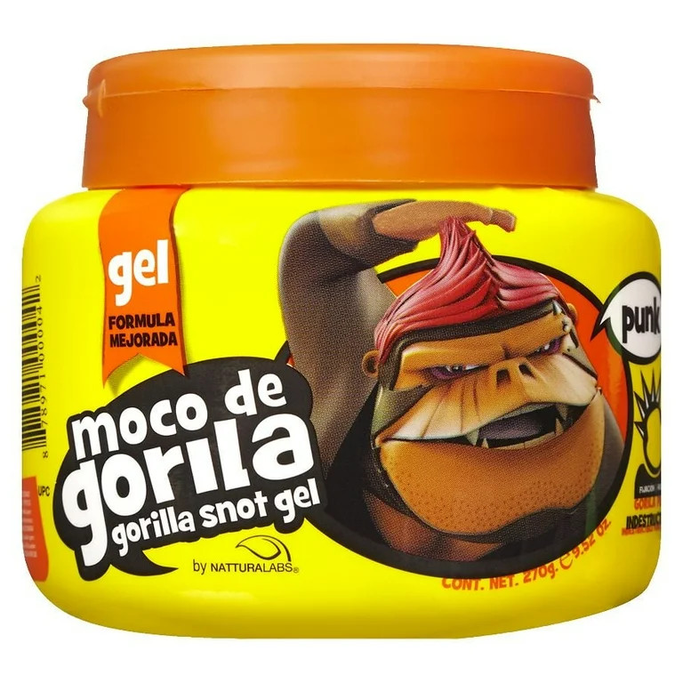 Squizz Moco De Gorila Snott Hair Gel 9.52 Ounces | Walmart (US)