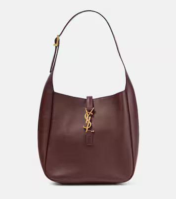 Le 5 à 7 Soft Small leather shoulder bag | Mytheresa (US/CA)