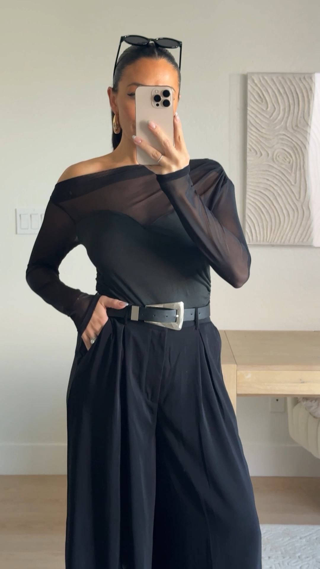 Amazon workwear haul 
Size XS in all pieces 

Trousers 
Jackets 
Date night tops


#LTKWorkwear #LTKSeasonal #LTKootd