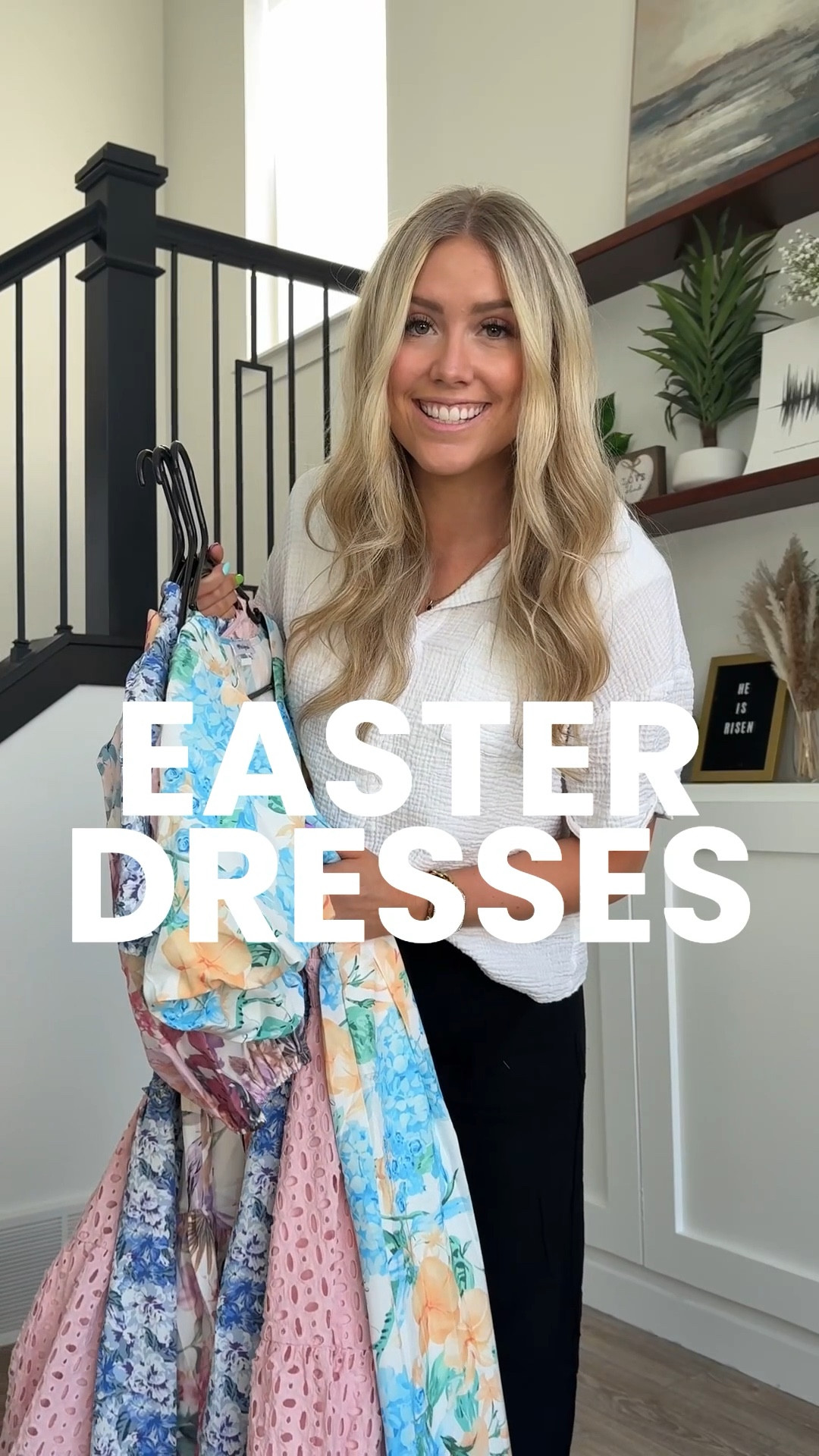help me decide on my Easter dress!!! Love all of these!!! 
wearing M in all and all come in more colors/patterns!!

| Easter dress | spring fashion  | Amazon dress | teacher dress | spring outfit | teacher outfit | wedding guest dress | summer dress | baby shower dress

#LTKWorkwear #LTKFindsUnder100 #LTKSeasonal
