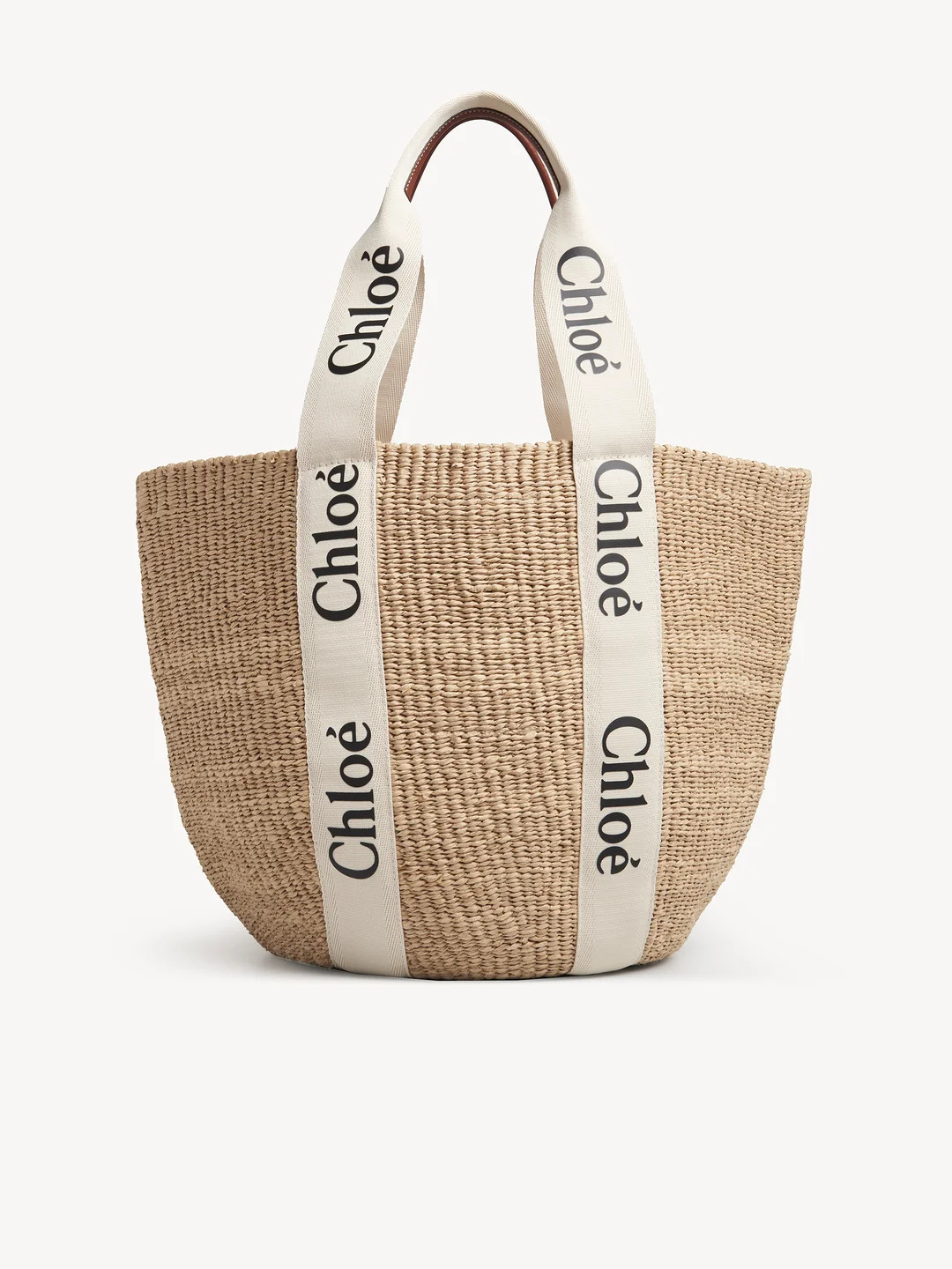 Large Woody basket | Chloe EU