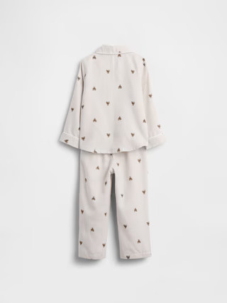 Baby & Toddler Recycled PJ Set | Gap (US)