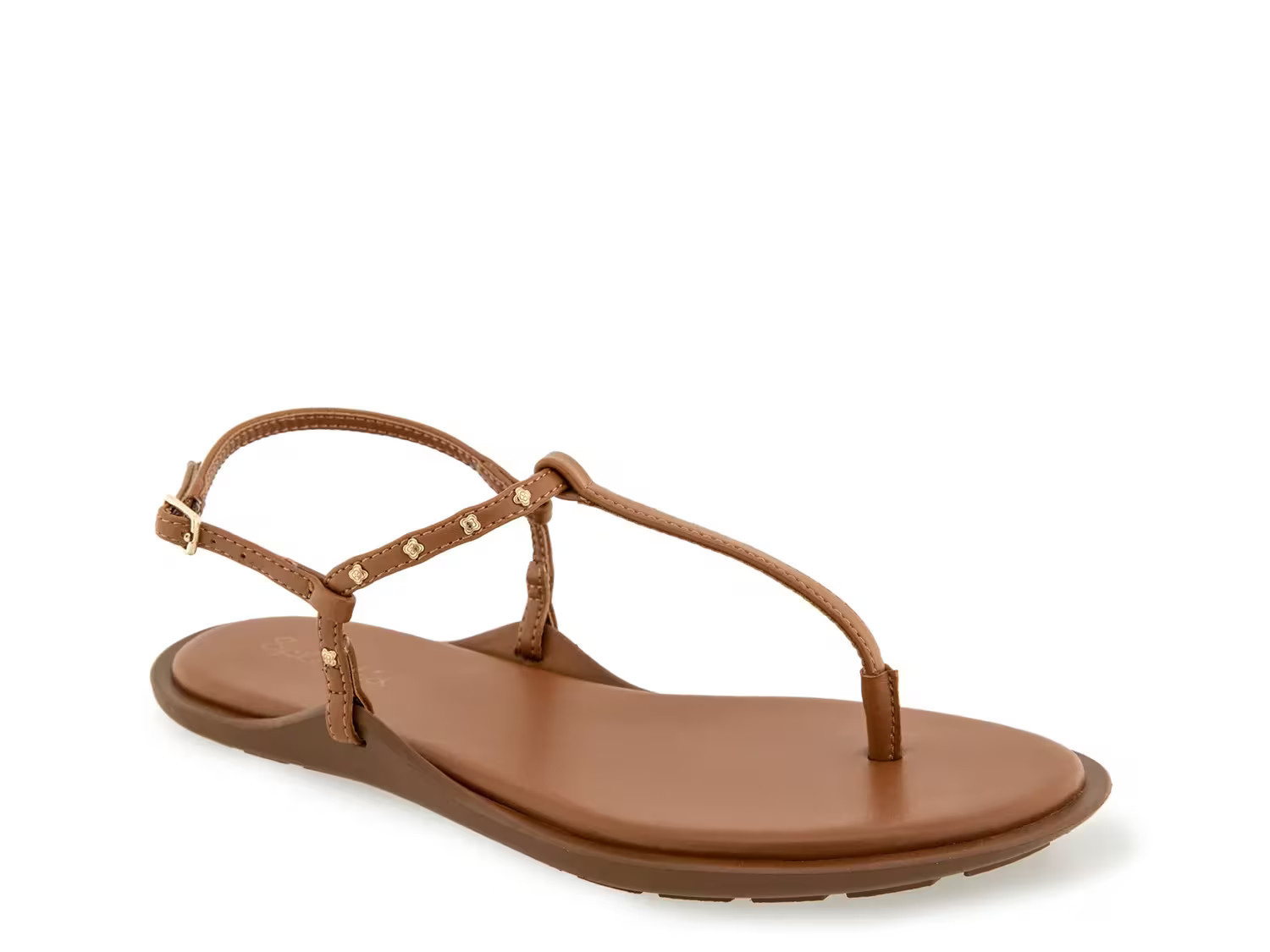 Splendid Asher Sandal | Women's | Cognac | Size 9.5 | Sandals | Ankle Strap | DSW