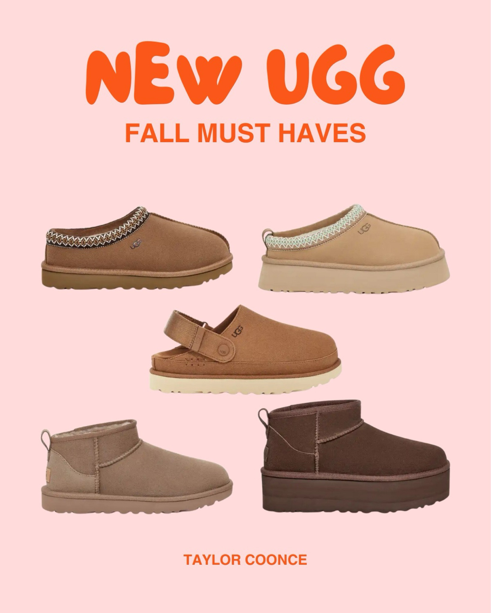 time to get your Uggs! make sure to snag them now before they’re sold out! 

#LTKShoeCrush