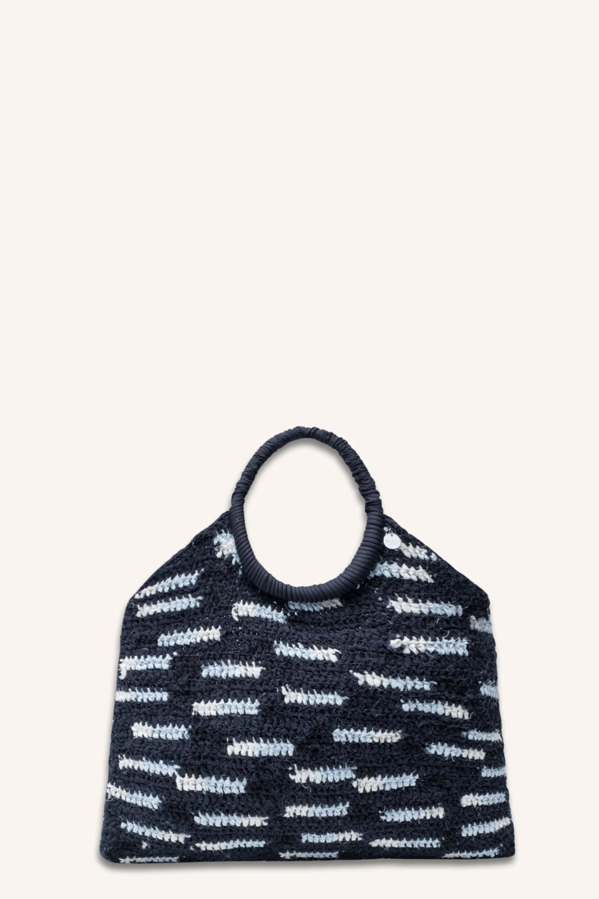 Varlet Woven Bag in Black | Merlette NYC