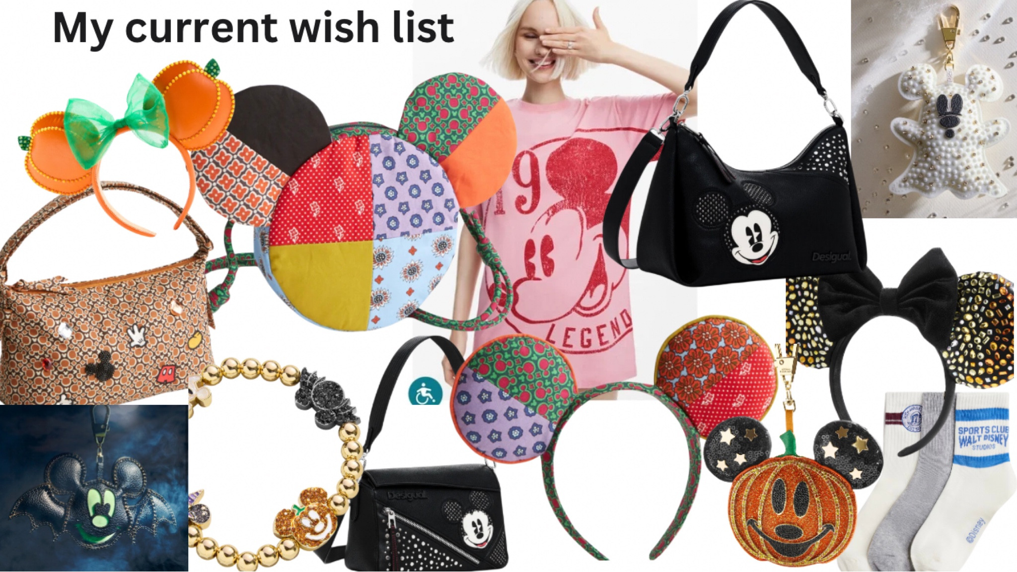My current wish list: August 16, 2024
Lots of Halloween accessories and cute bags! 

#LTKItBag #LTKStyleTip #LTKSeasonal