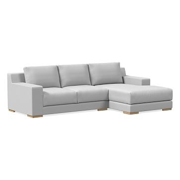 Dalton 2-Piece Chaise Sectional | West Elm (US)
